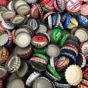 Assorted Bottle Caps